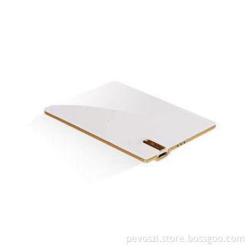 Ultra-thin Portable 2000mAh Laptop Power Bank Universal USB